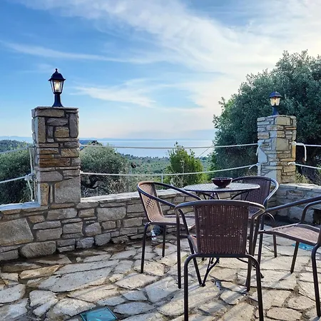 Tatil Evi Kaliva