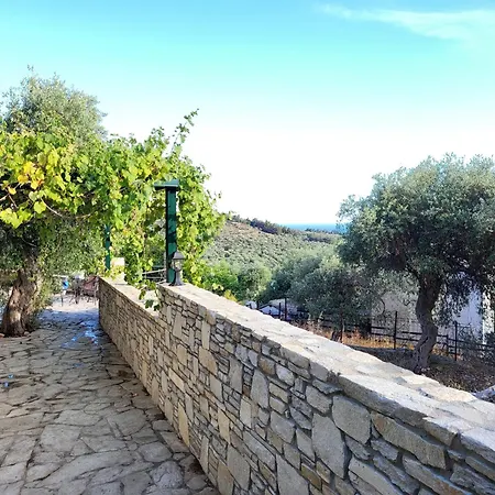 Tatil Evi Kaliva Astris