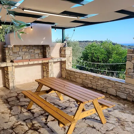 Tatil Evi Kaliva Astris