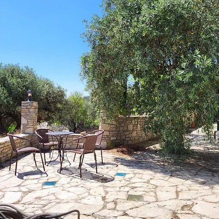 Tatil Evi Kaliva Astris