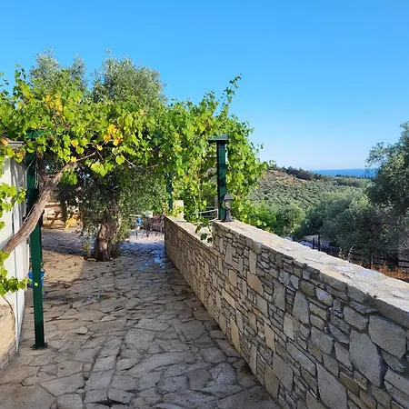 Tatil Evi Kaliva Astris